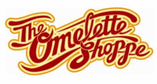THE OMELETTE SHOPPE logo