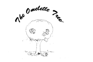 THE OMELETTE TREE logo
