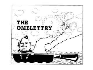THE OMELETTRY logo