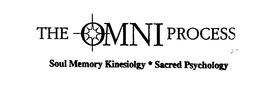 THE OMNI PROCESS SOUL MEMORY KINESIOLGY*SACRED PSYCHOLOGY logo