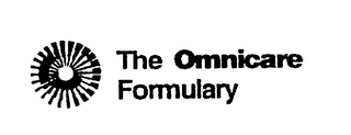 THE OMNICARE FORMULARY logo