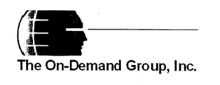 THE ON-DEMAND GROUP, INC. logo