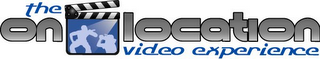 THE ON LOCATION VIDEO EXPERIENCE logo