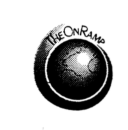 THE ON RAMP logo