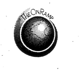 THE ON RAMP logo