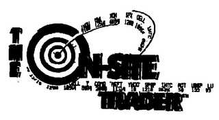 THE ON-SITE TRADER logo