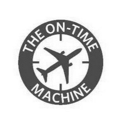 THE ON-TIME MACHINE