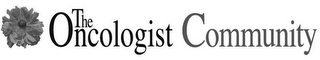 THE ONCOLOGIST COMMUNITY logo