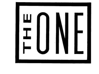 THE ONE logo