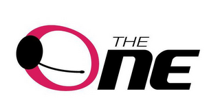 THE ONE logo