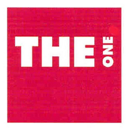 THE ONE logo