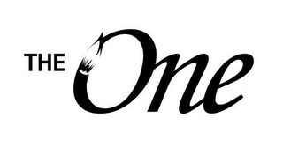 THE ONE logo