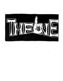 THE ONE logo