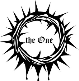THE ONE logo