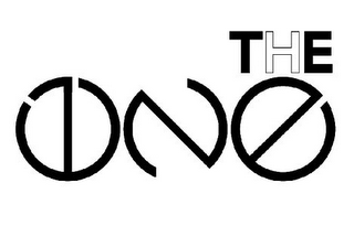 THE ONE logo