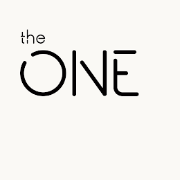 THE ONE logo