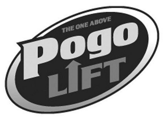 THE ONE ABOVE POGO LIFT logo