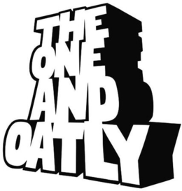 THE ONE AND OATLY logo