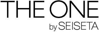 THE ONE BY SEISETA logo