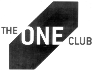 THE ONE CLUB logo