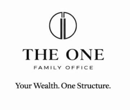 THE ONE. FAMILY OFFICE. YOUR WEALTH. ONE STRUCTURE logo