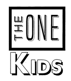THE ONE KIDS logo
