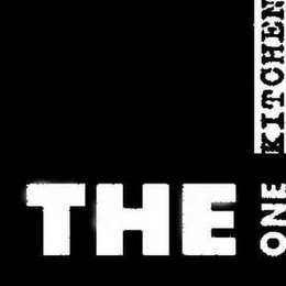 THE ONE KITCHEN logo