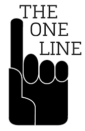THE ONE LINE logo