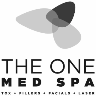 THE ONE MED SPA TOX + FILLERS + FACIALS + LASER logo