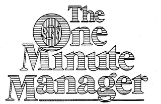 THE ONE MINUTE MANAGER logo