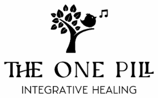 THE ONE PILL INTEGRATIVE HEALING logo