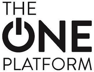 THE ONE PLATFORM logo