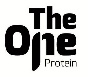 THE ONE PROTEIN logo