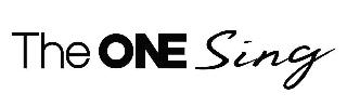 THE ONE SING logo