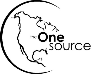 THE ONE SOURCE logo