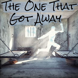 THE ONE THAT GOT AWAY logo