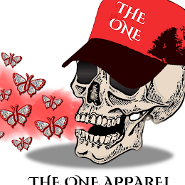 THE ONE THE ONE APPAREL logo