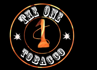 THE ONE TOBACCO 1 logo