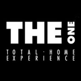 THE ONE TOTAL HOME EXPERIENCE logo
