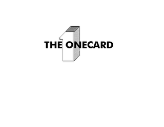 THE ONECARD logo