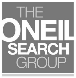 THE ONEIL SEARCH GROUP logo