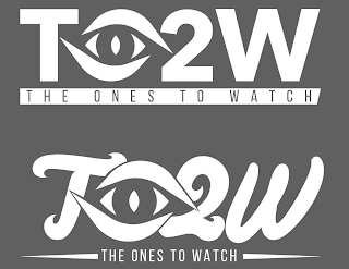 THE ONES TO WATCH logo
