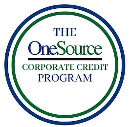 THE ONESOURCE CORPORATE CREDIT PROGRAM logo