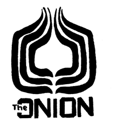 THE ONION logo