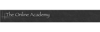 THE ONLINE ACADEMY logo