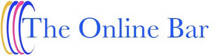 THE ONLINE BAR