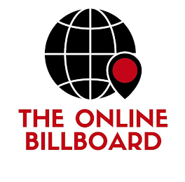 THE ONLINE BILLBOARD logo