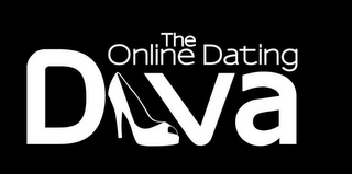 THE ONLINE DATING DIVA logo