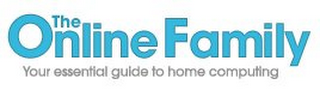 THE ONLINE FAMILY YOUR ESSENTIAL GUIDE TO HOME COMPUTING logo