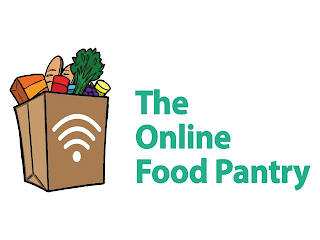 THE ONLINE FOOD PANTRY logo